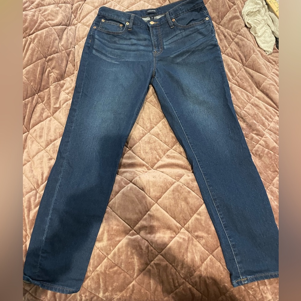 J Crew Classic Jeans